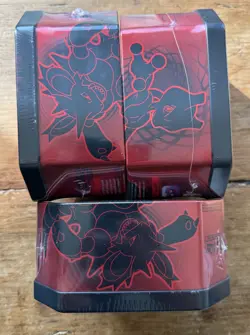 Pokemon TCG: Team Rocket Destined Rivals Tin Set - Mewtwo - Persian- Nidoking - Image 3