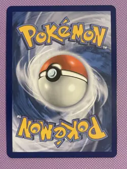 Pokemon Team Rockets Mewtwo EX 240/182 Gold Hyper Rare TCG Card - Image 2