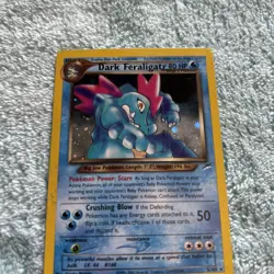 Vintage Pokemon 5 Card lot Neo Era Through E-reader Era English WOTC - Image 2