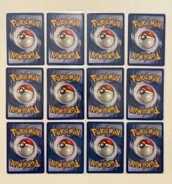 Vintage Pokemon Card Lot - Aquapolis E-Reader WOTC Non-Holos (Lot 7 of 7) - Image 2