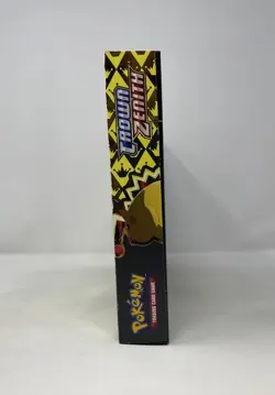 Pokemon TCG Crown Zenith Pikachu VMAX Factory Sealed Special Collection Box - Image 2