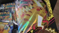 Pokemon TCG Crown Zenith Pikachu VMAX Factory Sealed Special Collection Box - Image 5
