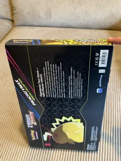 Pokemon TCG Crown Zenith Pikachu VMAX Factory Sealed Special Collection Box - Image 5