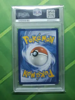 Chi-Yu ex 259/193 Special Illustration Rare PSA 10 Gem Mint Pokemon - Image 2