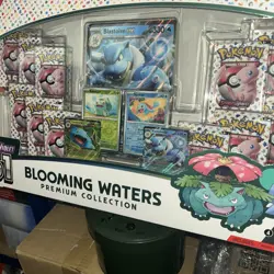 Pokemon 151 Blooming Waters Premium Collection - Image 1