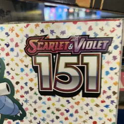 Pokemon 151 Blooming Waters Premium Collection - Image 3