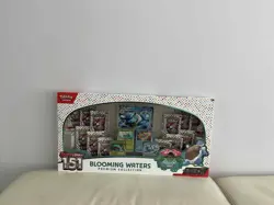 Pokemon TCG: Scarlet & Violet 151 Blooming Waters Premium Collection - Sealed - Image 3