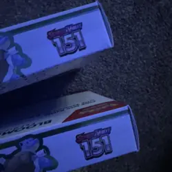 2x Pokemon TCG 151 Blooming Waters Premium Collection Sealed - Image 3