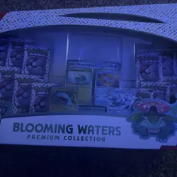 2x Pokemon TCG 151 Blooming Waters Premium Collection Sealed - Image 4