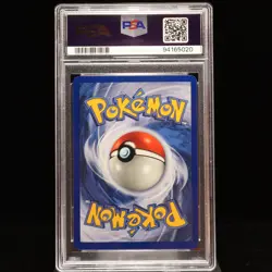 Pokemon TCG - Hypno 8/62 Fossil Holo Rare 1st Edition - PSA 9 MINT - Image 3