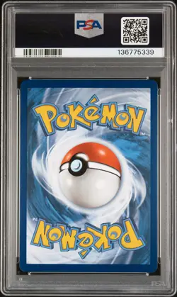 2022 POKEMON GO SECRET #081 FULL ART/DRAGONITE VSTAR PSA 10 - Image 2