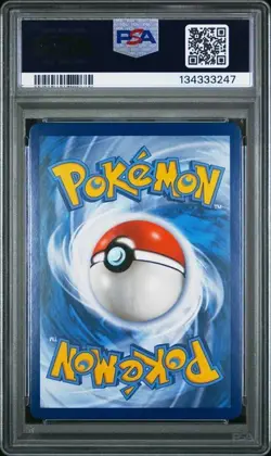 2022 Dragonite Vstar 081/078 Full Art Rainbow Secret Rare Pokemon GO PSA 10 - Image 2