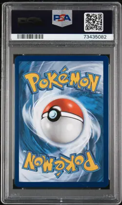 2022 POKEMON GO SECRET #081 FULL ART/DRAGONITE VSTAR PSA 10 - Image 2