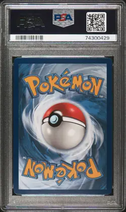 2022 Dragonite Vstar 081/078 Full Art Rainbow Secret Rare Pokemon GO PSA 10 - Image 2