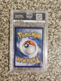 PSA 10 Dragonite Vstar Pokemon GO Secret Rare Full Art 081/078 2022 Gem Mint - Image 2