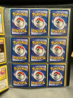 Jungle and Fossil Set 1999 Pokemon Cards Bundle x27 No Duplicates Near Mint / LP - Image 2