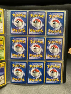 Jungle and Fossil Set 1999 Pokemon Cards Bundle x27 No Duplicates Near Mint / LP - Image 4