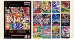 One Piece TCG Premium Card Collection Best Selection Vol.4 - ENG Sealed New - Image 4