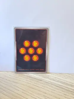 Final Strike Bardock Dragon Ball Super Card Game TB3-019 SPR - Image 2