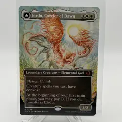 MTG: Eirdu, Carrier of Dawn - Extended- Lorwyn Eclipsed Unplayed Nm/mt - Image 1