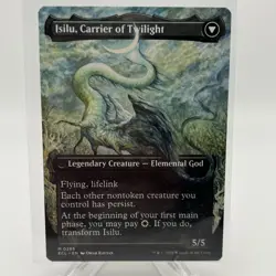 MTG: Eirdu, Carrier of Dawn - Extended- Lorwyn Eclipsed Unplayed Nm/mt - Image 2