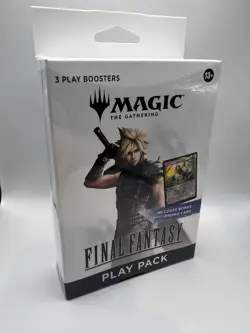 MTG Final Fantasy Lot of 3 Gift Bundle/Omega/Play Pack New Sealed - Image 5