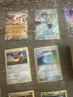 Pokemon Lot Of (120) Cards - Estate Find - Dated 2016 & 2017 - Image 3