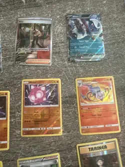 Pokemon Lot Of (120) Cards - Estate Find - Dated 2016 & 2017 - Image 5