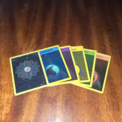 Pokemon TCG Holo Energy- 2002 WOTC league promo - Image 1