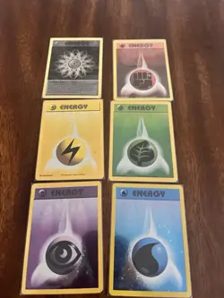 Pokemon TCG Holo Energy- 2002 WOTC league promo - Image 2