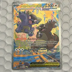Pokemon 2025 Mega Evolution Mega Kangaskhan EX #182/132 SIR NM - Image 1