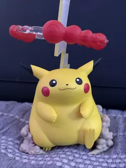 Pokemon Celebrations - Pikachu Gigantamax Premium Figure Vinyl Toy Figurine - Image 1