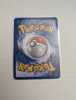 Pokemon TCG Celebi HGSS Triumphant Holo Rare Card 3/102 - Image 2