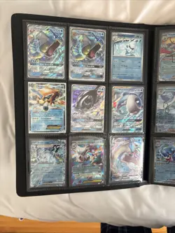 Pokemon Pc Lots of Old Cards and New Cards Most Are Nm Some Lp Very Few Hp - Image 2