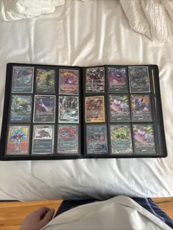 Pokemon Pc Lots of Old Cards and New Cards Most Are Nm Some Lp Very Few Hp - Image 3