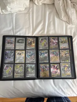 Pokemon Pc Lots of Old Cards and New Cards Most Are Nm Some Lp Very Few Hp - Image 4
