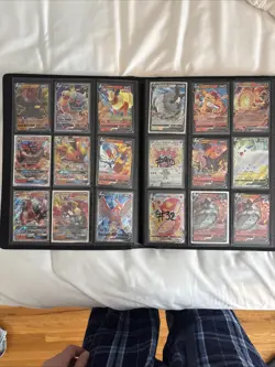 Pokemon Pc Lots of Old Cards and New Cards Most Are Nm Some Lp Very Few Hp - Image 5