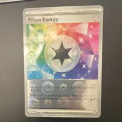 Pokemon TCG Holo Lot - Golurk, Cryogonal & Prism Energy (poke ball pattern) - Image 4