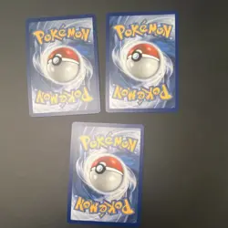 Pokemon TCG Holo Lot - Golurk, Cryogonal & Prism Energy (poke ball pattern) - Image 5