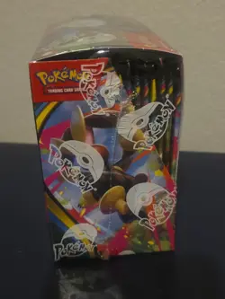 POKEMON PHANTASMAL FLAMES BOOSTER BOX 36 PACK MEGA EVOLUTION CHARIZARD GOLD TCG - Image 4