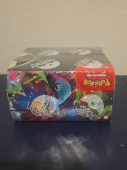 POKEMON PHANTASMAL FLAMES BOOSTER BOX 36 PACK MEGA EVOLUTION CHARIZARD GOLD TCG - Image 5