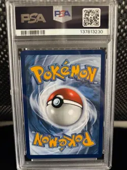 2023 POKEMON MEW EN-151 ILLUSTRATION RARE #168 CHARMANDER PSA 9 - Image 2