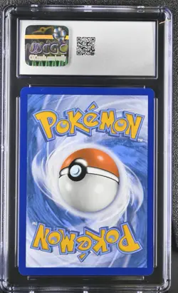 POKEMON CGC 10 Gem Mint 2024 SV Paldean Fates Mew ex 232/091 SIR Bubble Mew - Image 2