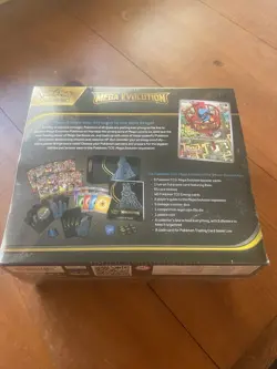 Pokemon TCG Mega Evolution Lucario Elite Trainer Box ETB New/ Factory Sealed - Image 2