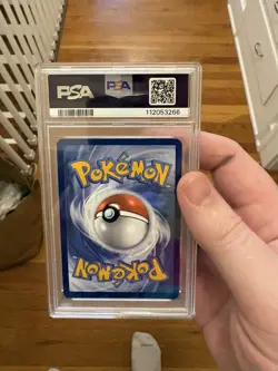 2025 POKEMON PRE EN-PRISMATIC EVOLUTIONS #146 FLAREON EX PSA 10 - Image 2