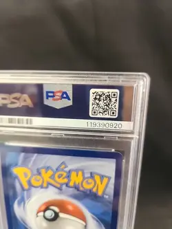 FLAREON EX #146 2025 POKEMON PRE EN-PRISMATIC EVOLUTIONS - PSA 10 - Image 5