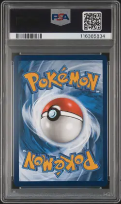 2025 POKEMON PRE EN-PRISMATIC EVOLUTIONS #146 FLAREON EX PSA 10 - Image 2