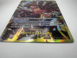OP10-118 Money.D.Luffy SEC - One Piece TCG - English - Royal Blood - Image 2