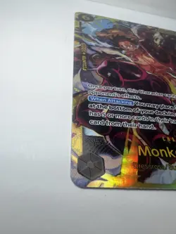 OP10-118 Money.D.Luffy SEC - One Piece TCG - English - Royal Blood - Image 3