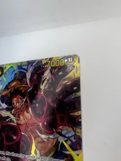 OP10-118 Money.D.Luffy SEC - One Piece TCG - English - Royal Blood - Image 5